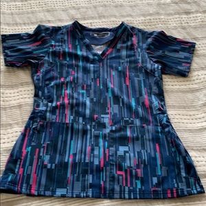 Wonderwink Scrub Top